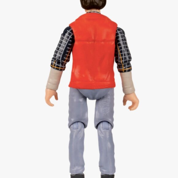 NEW SEASON! 2025 Jazwares Stranger Things WILL BYERS WITH BIKE Action Figure NEW - Picture 5 of 5